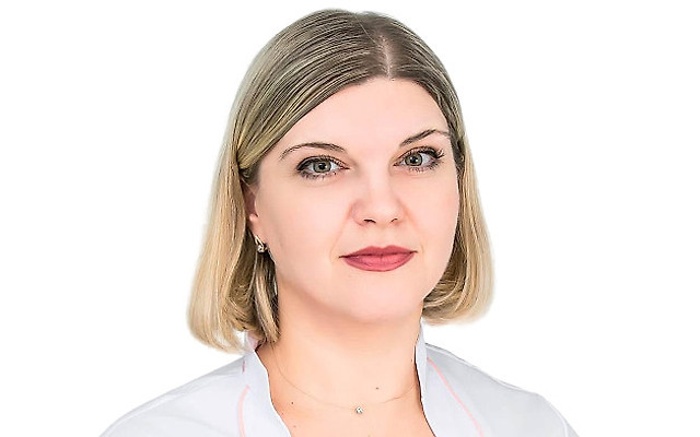 Степанова Оксана Михайловна