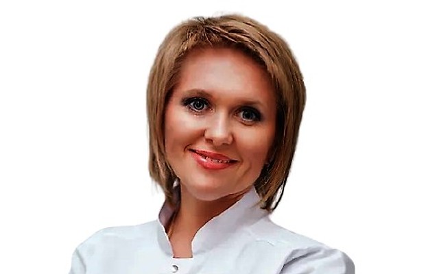 Щетинина Юлия Сергеевна