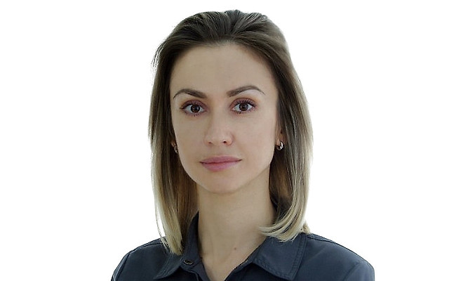 Самарцева Евгения Сергеевна
