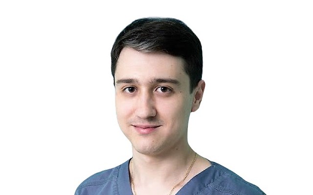 Попов Александр Александрович