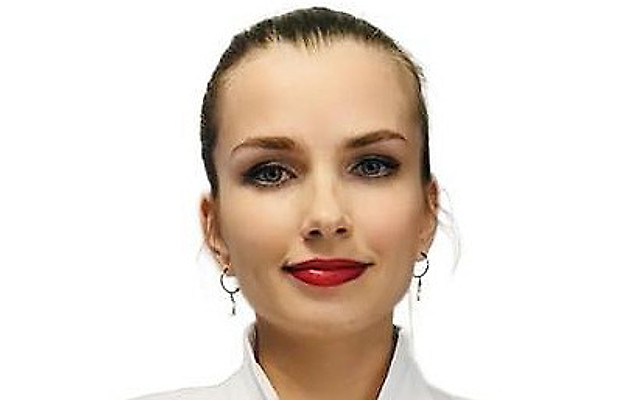Воронежева Ирина Викторовна