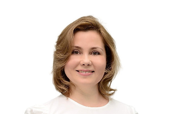 Ковалева Оксана Васильевна