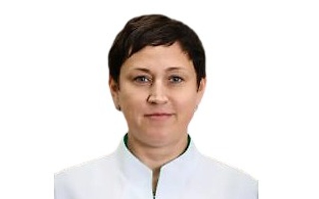 Горская Ольга Александровна