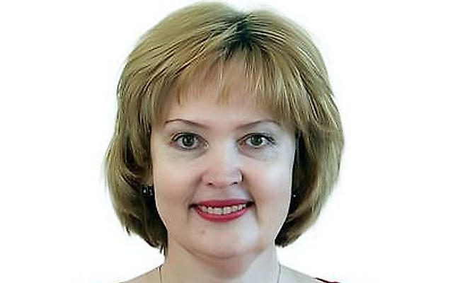 Горбунова Светлана Васильевна