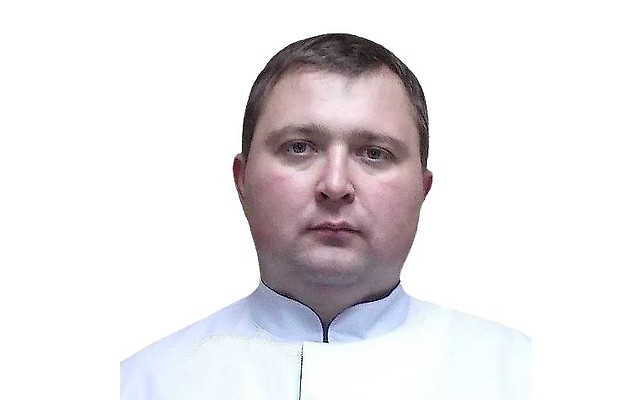 Веригин Михаил Александрович