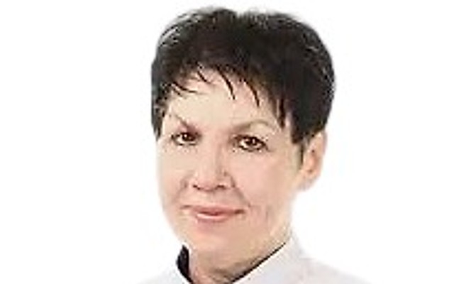Шарая Елена Васильевна