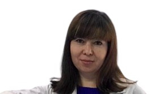 Горбанева Галина Александровна