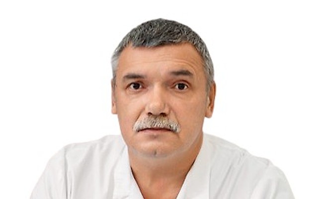 Тезиков Александр Сергеевич