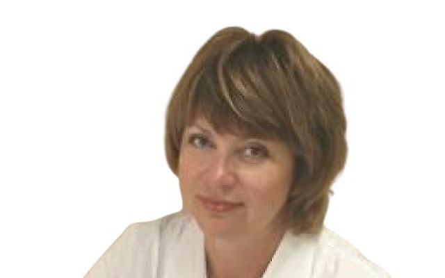 Звездина Людмила Николаевна