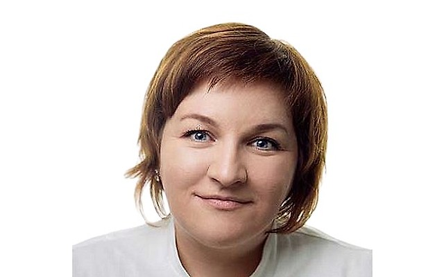 Долженкова Юлия Николаевна