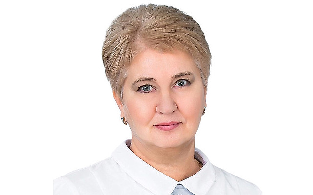 Мананникова Вера Николаевна