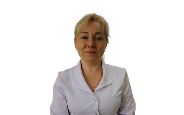 Иванченко Елена Александровна