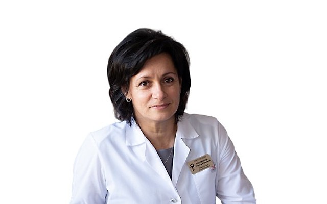 Никитина Лариса Юрьевна