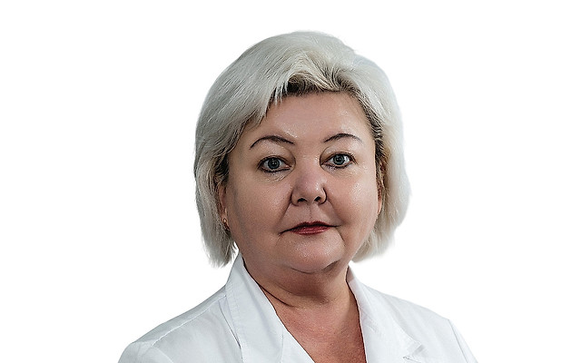 Беляева Светлана Альфредовна