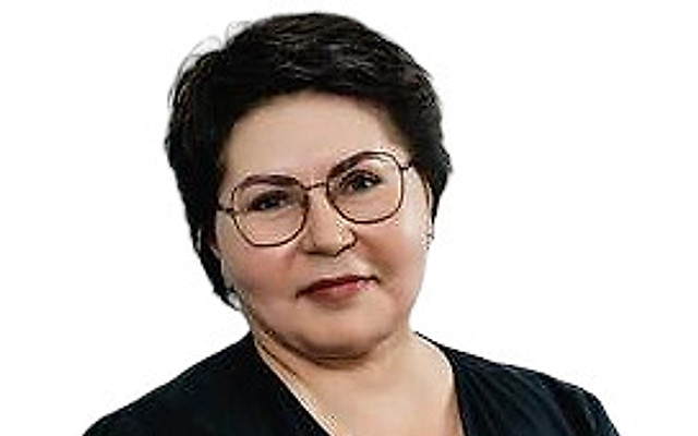 Золотухина Юлия Львовна