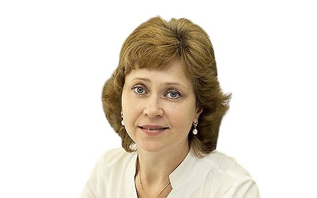 Кананыхина Светлана Владимировна
