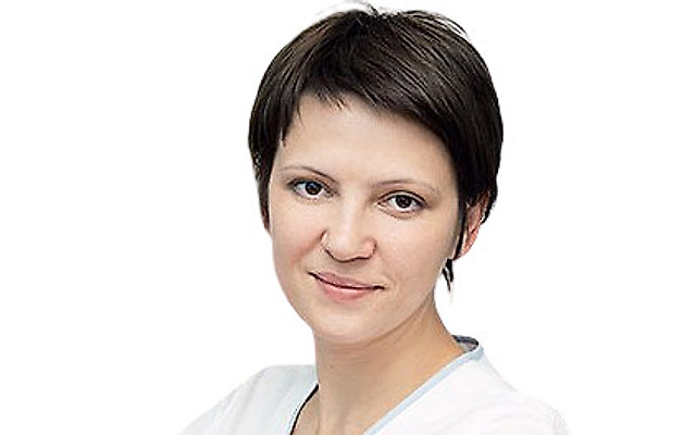Корнякова Анна Романовна