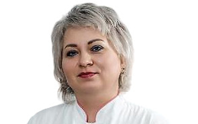 Ломакина Инна Николаевна