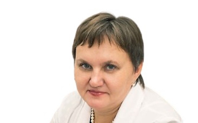 Перевертова Ирина Васильевна