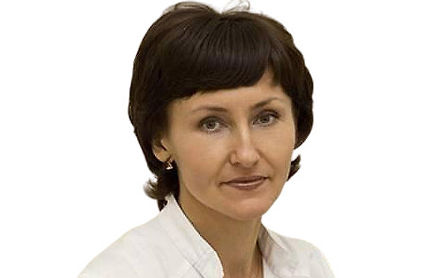 Рынкова Людмила Анатольевна