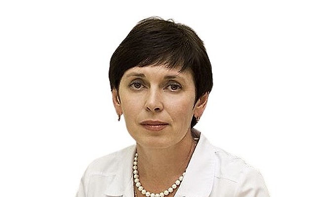 Семененко Марина Вячеславовна