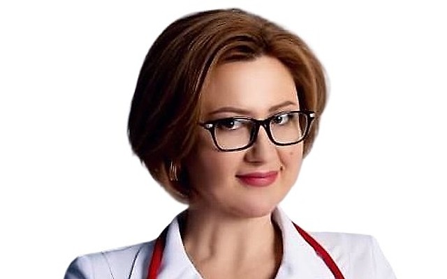 Никитина Ольга Анатольевна