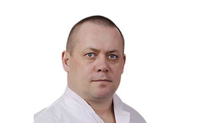 Гандыбин Евгений Александрович