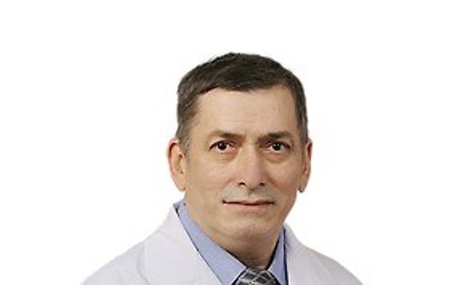 Амерханов Гамир Гумарович