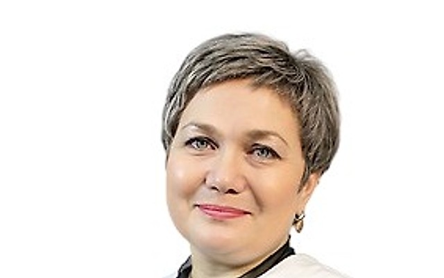 Каширина Элла Александровна