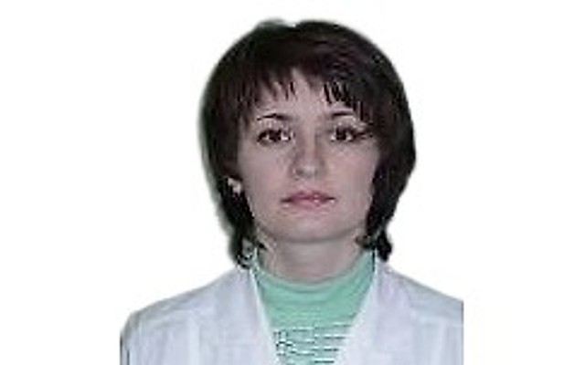 Плохова Татьяна Викторовна