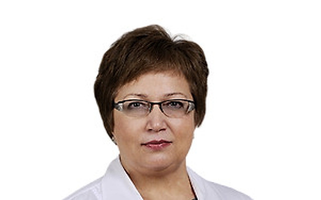 Лапшина Ольга Николаевна