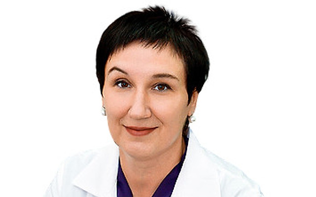 Михеева Елена Анатольевна