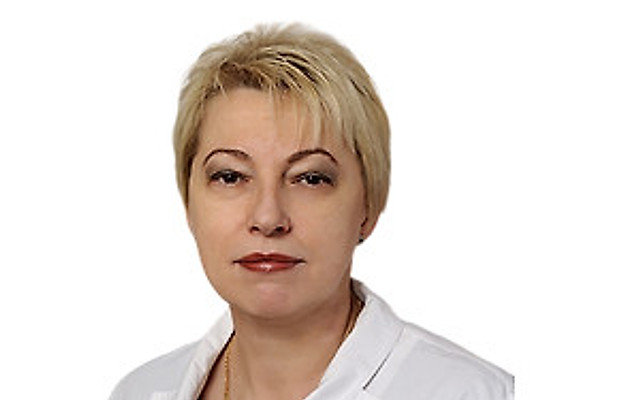 Безмен Марина Николаевна