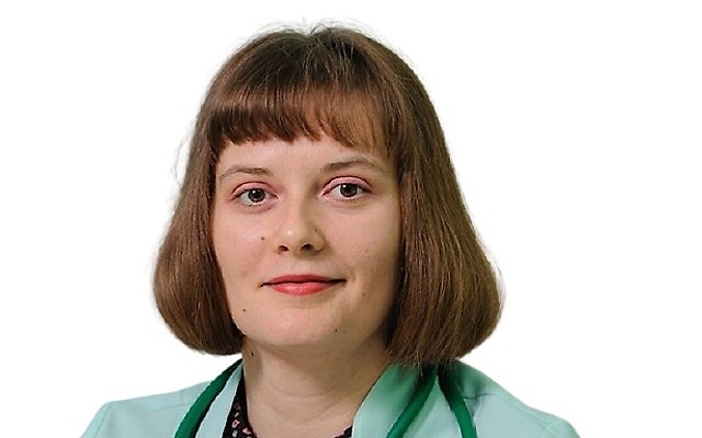 Рябинина Ирина Анатольевна
