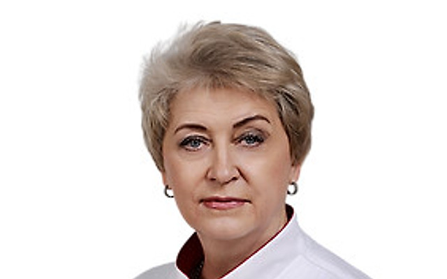 Макеева Ольга Ивановна