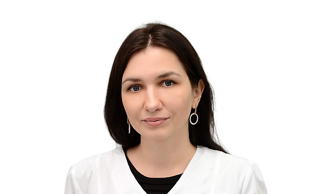 Макуха Маргарита Анатольевна