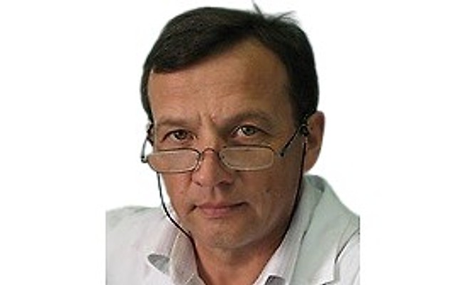 Адегамов Шариф Мазитович