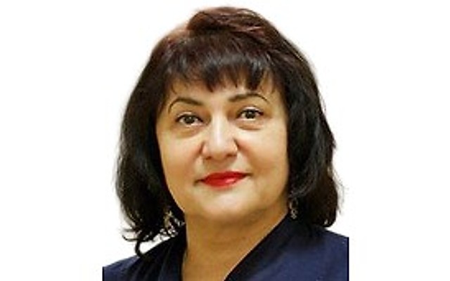 Кукушкина Лариса Викторовна