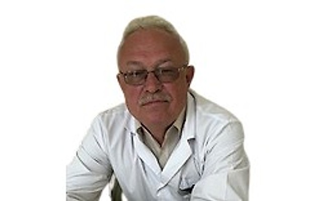Объедков Сергей Алексеевич