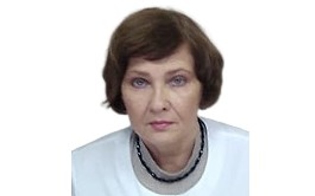 Хаустова Наталья Валерьевна