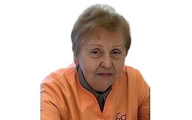 Алеманова Галина Дмитриевна