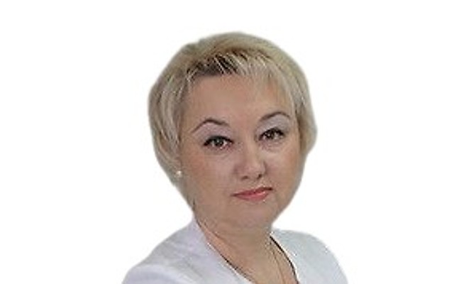 Студенникова Светлана Петровна