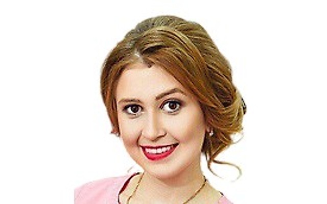 Бушаева Ирина Николаевна