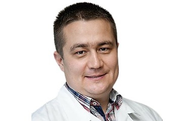 Маннанов Рустам Файзрахманович