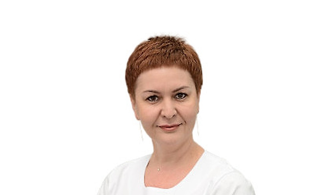 Кожемякина Татьяна Васильевна