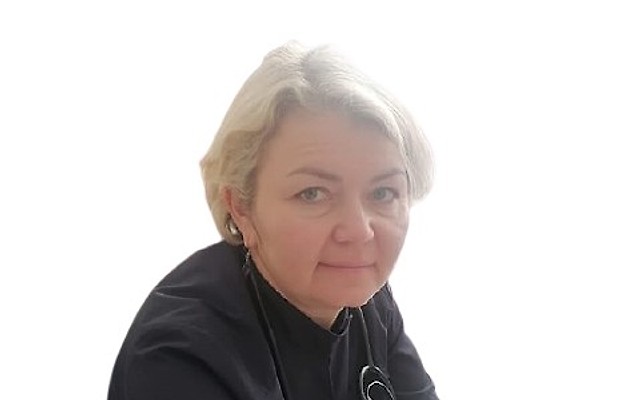 Кулинич Татьяна Николаевна