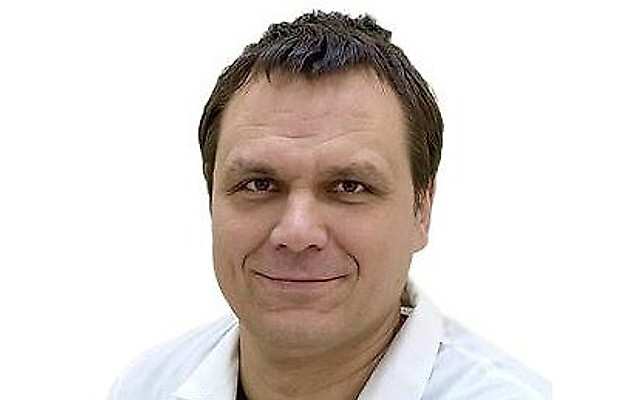 Никифоров Вячеслав Олегович