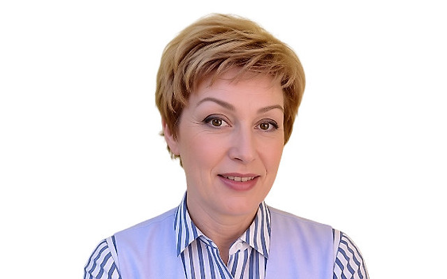 Питаева Анна Львовна