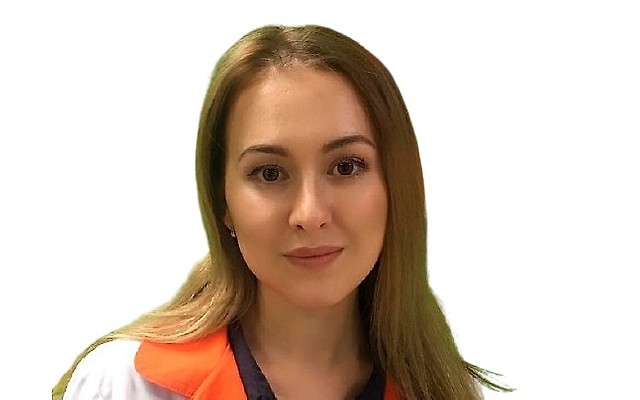 Усманова Альфия Рамильевна
