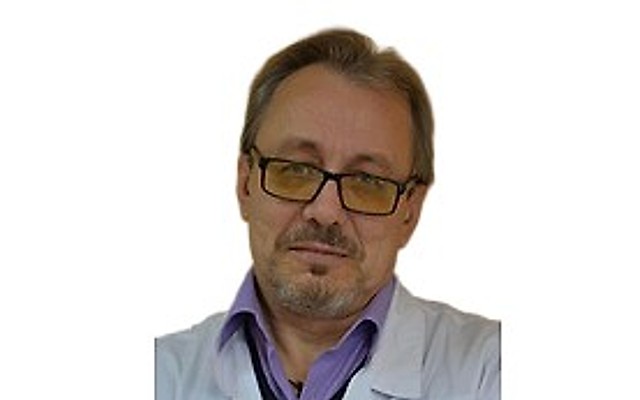 Поникаров Александр Иванович